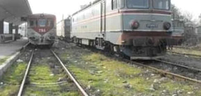 Braşov: Directori CFR, reţinuţi pentru delapidare (UPDATE)