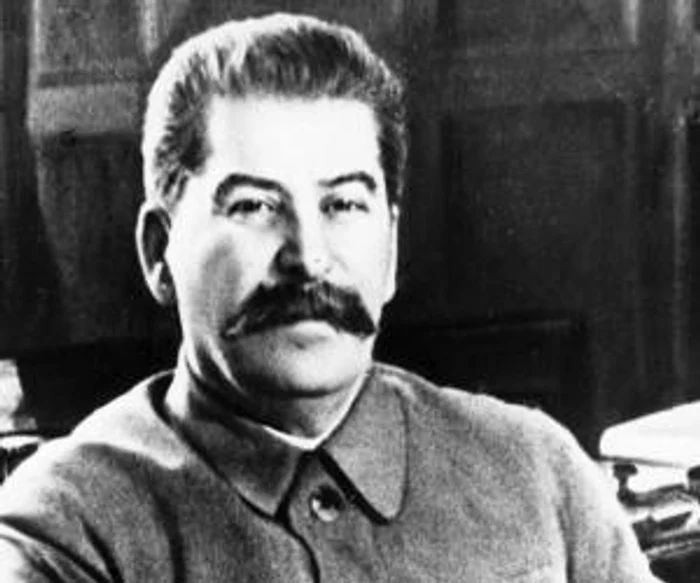 
    Stalin a rămas cunoscut în istorie ca fiind unul dintre cei mai mari criminali (a ucis milioane de oameni).Foto TheFamousPeople.com  