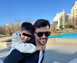 Matei, fiul lui Marian Buzilă, are 6 ani foto: arhiva personală
