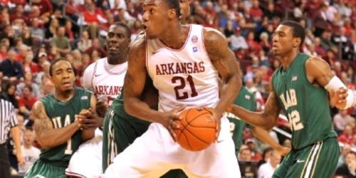 Delvon Johnson a jucat la echipa Upsala