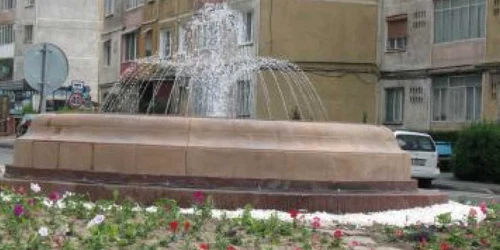 Reşiţa: Reşiţenii vor avea parte de mai multe fântâni cu lumini