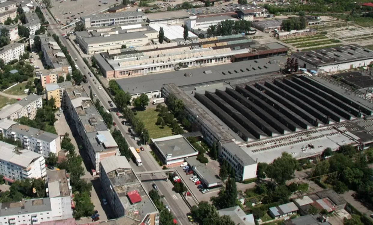 Moldomobila va fi demolată / foto: Apix