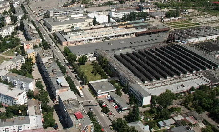 Moldomobila va fi demolată / foto: Apix