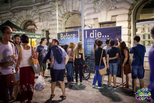 before i die poiana urbana