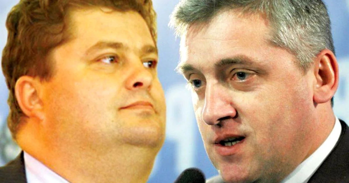 Florin Popescu şi Adrian Ţuţuianu