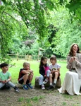 Prințesa Kate, ziua 2 în Italia, Profimedia (9) jpg