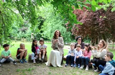 Prințesa Kate, ziua 2 în Italia, Profimedia (9) jpg