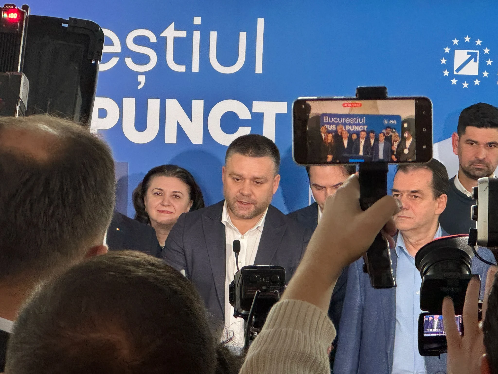 În spatele ușilor închise din Modrogan. Cum s-a trăit în sediul PNL triumful lui Ciprian Ciucu