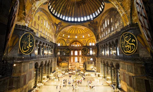 hagia sophia interior jpg
