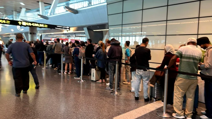 Turiști români blocați în Emiratele Arabe Unite de războiul din Orientul Mijlociu