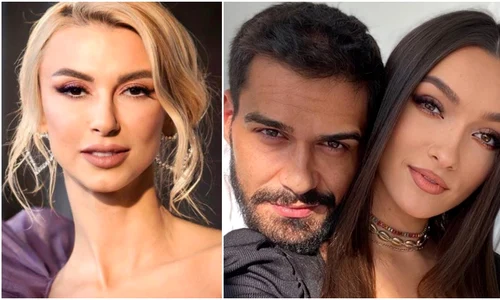 George Burcea, Andreea Balan, Viviana Sposub