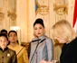 Prințesa Sirivannavari Nariratana, fiica Regelui Rama X al Thailandei, decorată la Paris. FOTO: pagina oficială