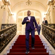 Premierul marcel Ciolacu si a dat demisia  4 mai 2025  Foto Inquam Photos  Octav Ganea (6) jpg