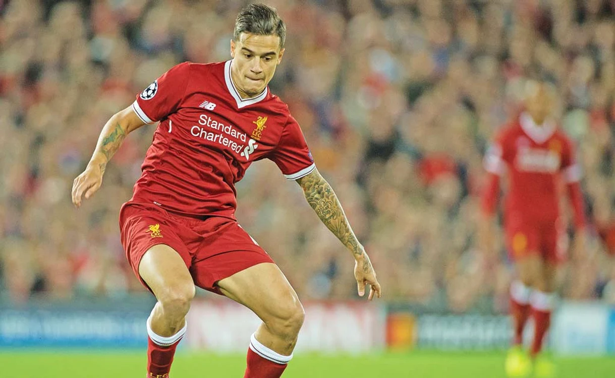 Coutinho a fost cumpărat de Barcelona cu 160 de milioane de euro