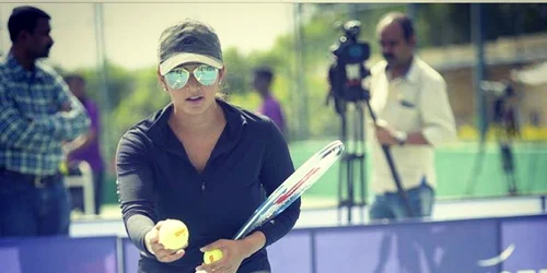 sania mirza FOTO facebook