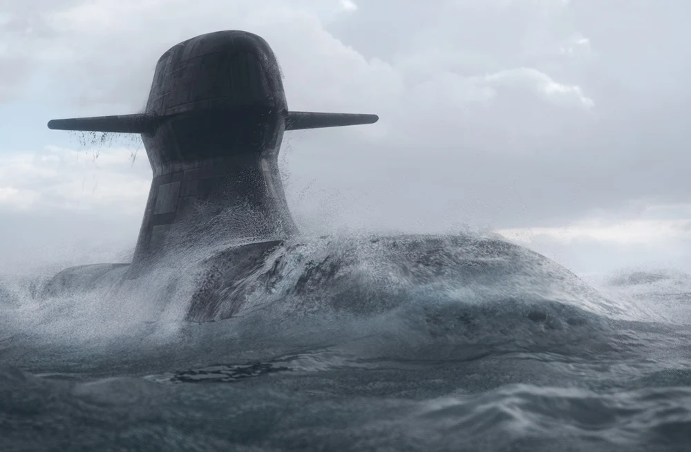 Marea Baltică devine un câmp de luptă între NATO și Rusia