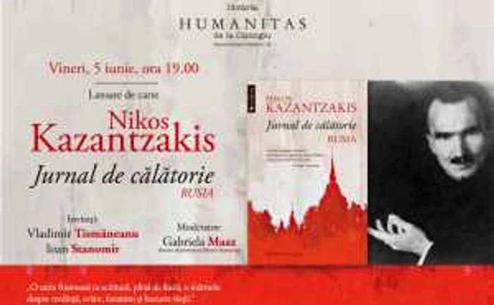 kazantzakis