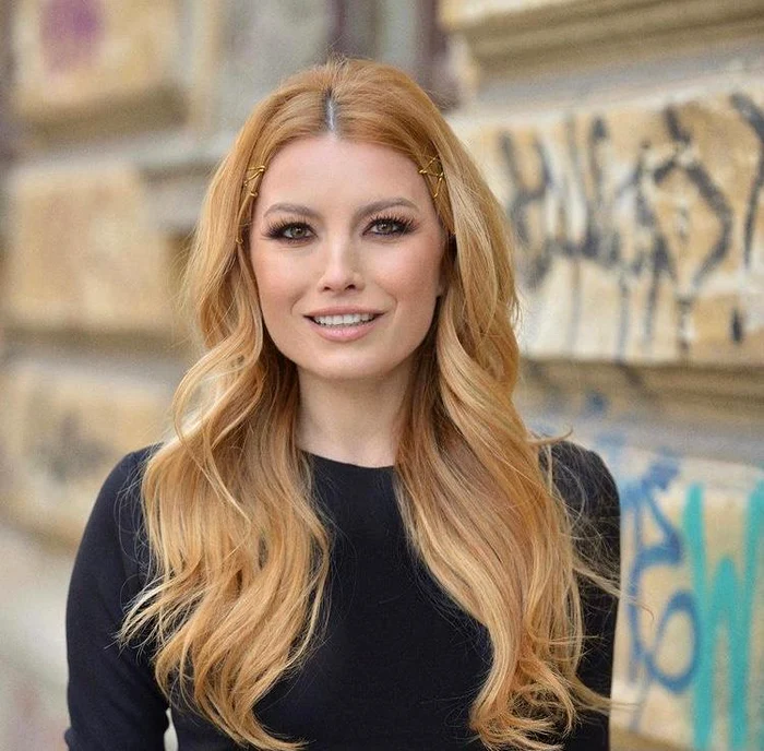 
    Elena Gheorghe a fost infectată cu COVIDFoto: Arhivă personală  