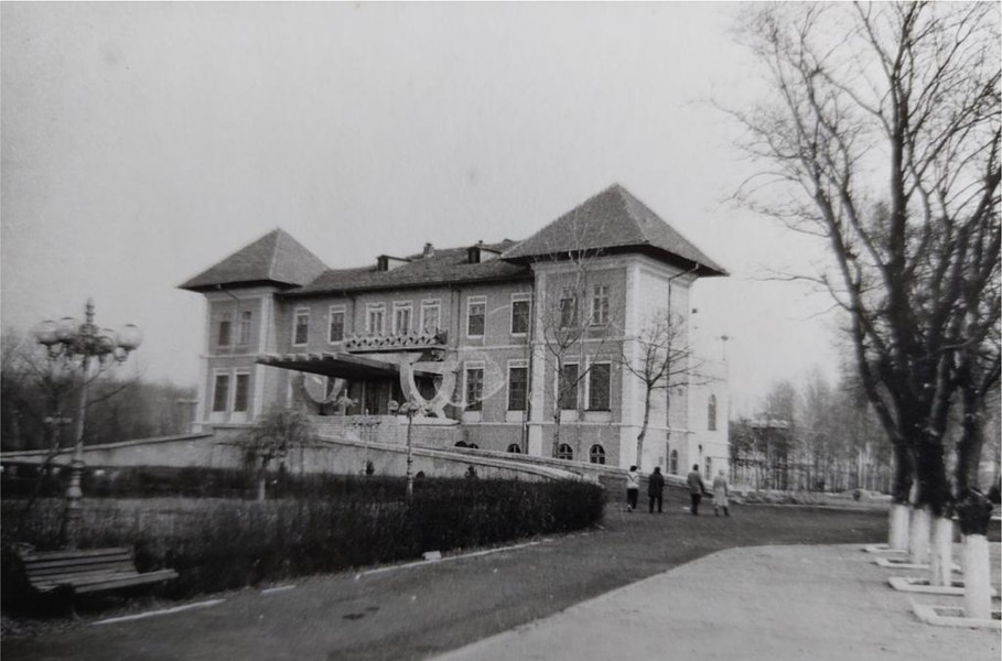 Palatul de la Țigănești, reabilitat cu fonduri UE. Aici s-a plămădit Unirea Principatelor Române