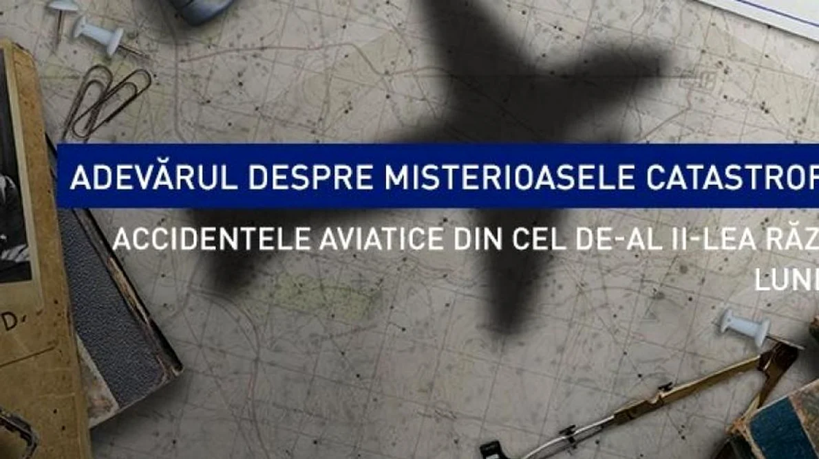 Accidentele aviatice din cel de al Doilea Război Mondial jpeg