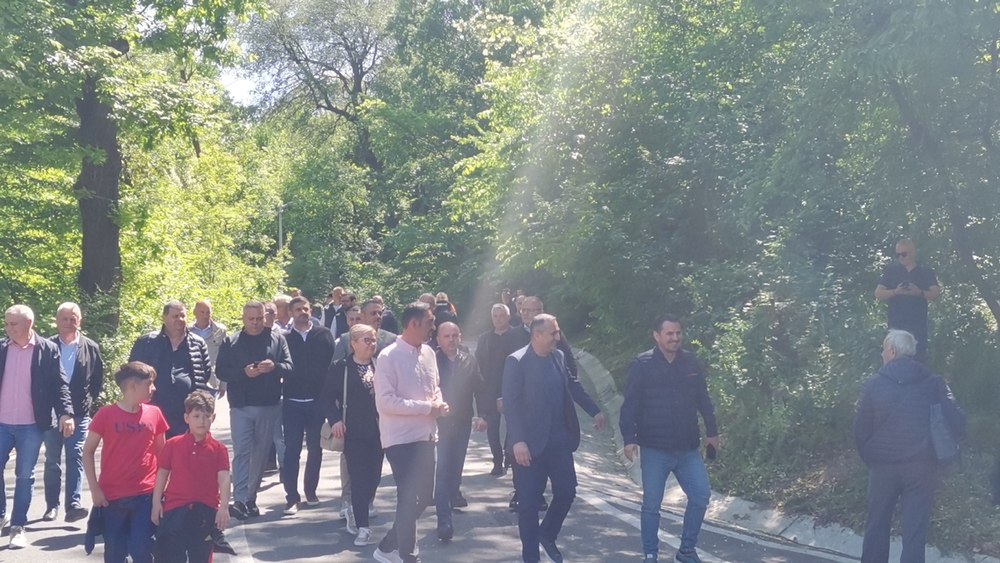 Căcâna, fără mici și bere gratuit. PSD a renunțat la tradiționalul loc de picnic de 1 Mai. „Nu m-așteptam, vorba aia!” VIDEO