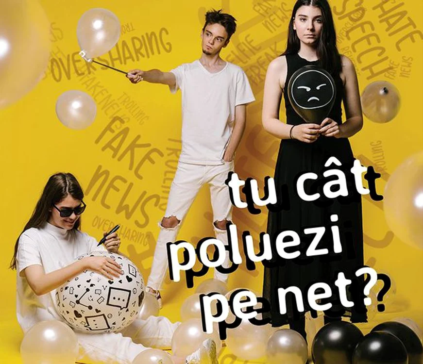 Andreea Esca, Radu Muntean, Micutzu și Magdyz vorbesc despre responsabilitate la IDEO IDEIS 14 jpeg
