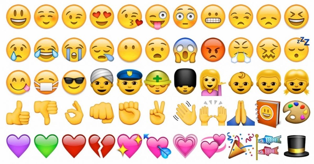 Emoticoane pe cale de dispariție. Cum se explică declinul lor și care sunt tendințele 