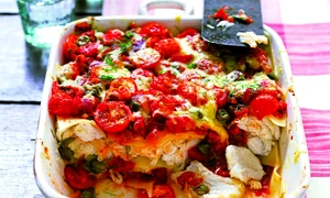 lasagna cu peste si ardei jpeg