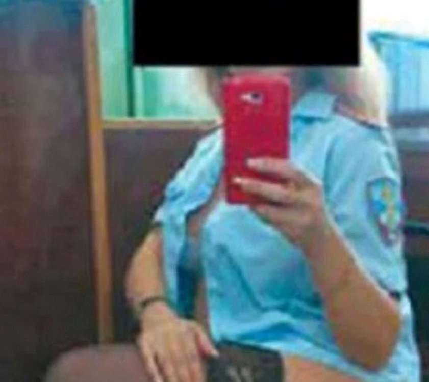 
    Autoritățile rusești nu au reușit, deocamdată, să o identifice pe femeiefoto: The Sun/CEN  