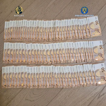  Percheziții într-un dosar privind funcționarea unui site pe care putea fi comandat un asasin plătit în criptomonede/FOTO: DIICOT