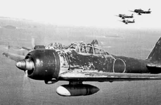 Mitsubishi A6M Zero (© Wikimedia Commons)