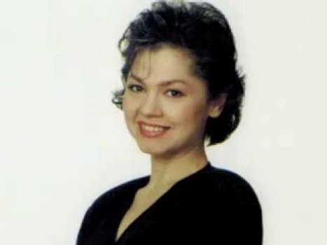 Mihaela Oancea. Captură TVR