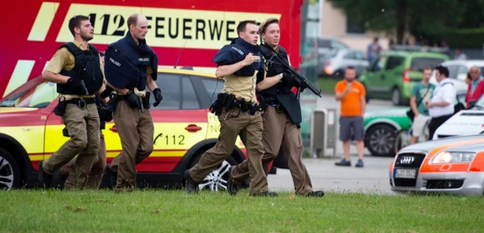 München Foto: AFP