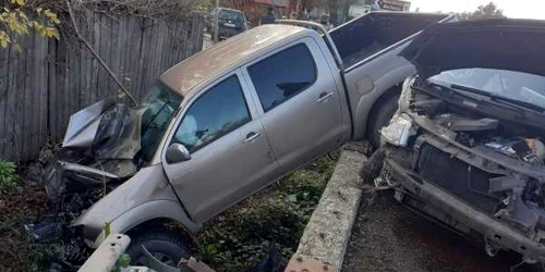 accident vrancea