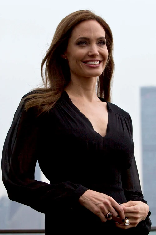 Angelina Jolie
