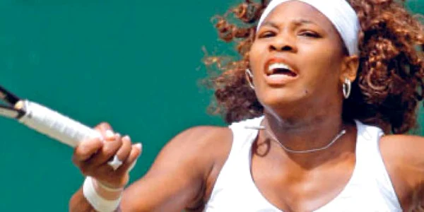 Serena,  fără reţineri  şi inhibiţii