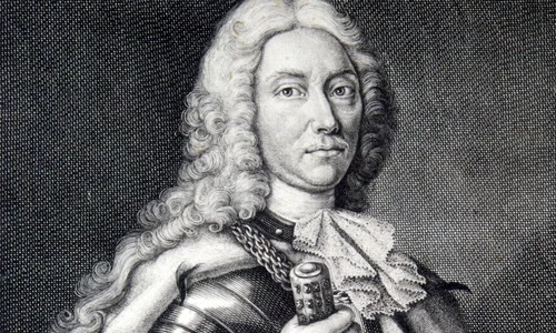 Calendar 23 noiembrie: 1710 A început a doua domnie a lui Dimitrie Cantemir în Moldova jpeg