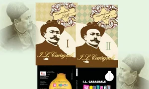 Jonathan Coe, I L  Caragiale jpeg