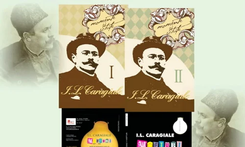 Jonathan Coe, I L  Caragiale jpeg
