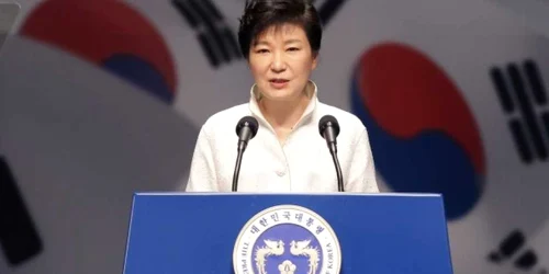 park geun-hye FOTO GETTY IMAGES