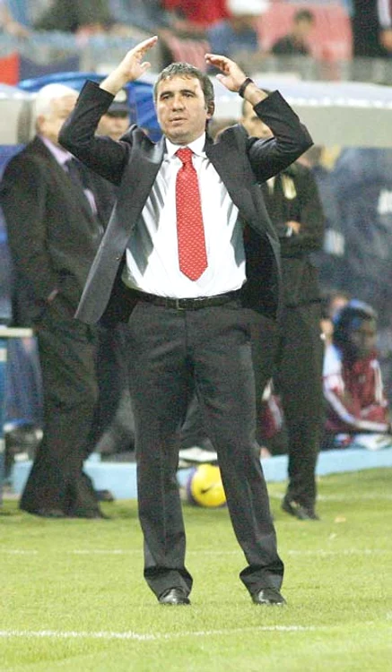 Gică Hagi este cel mai fervent oponent al actualilor conducători ai Federaţiei Române de Fotbal