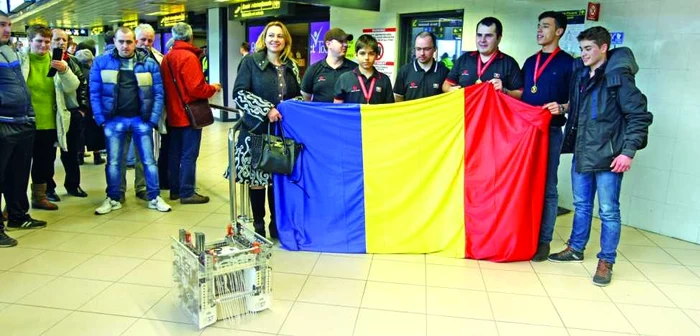 Olimpici români Foto: Arhivă Adevărul