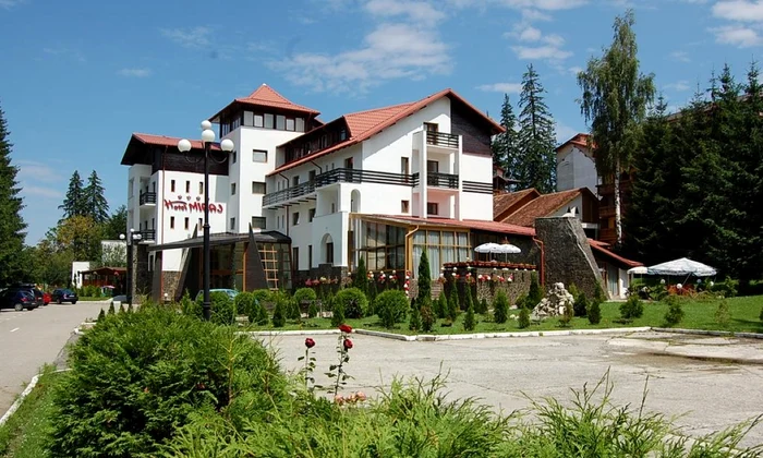 Hotel Miraj Poiana Brasov foto romanian adventures jpg