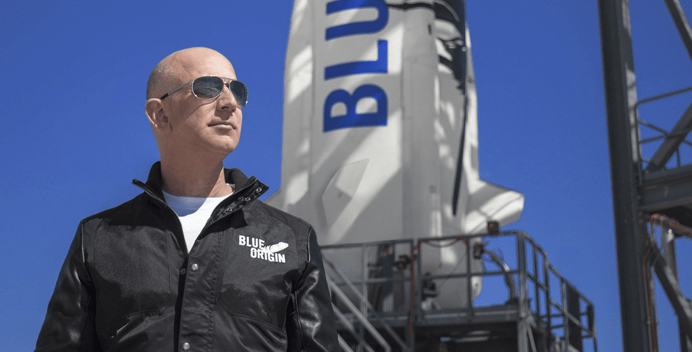VIDEO Miliardarul Jeff Bezos a fost adoptat, la vârsta de 4 ani, de un cubanez