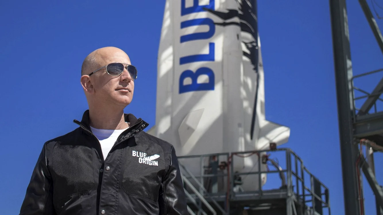 Jeff Bezos, miliardarul cu o viaţă de film, foto: Profimedia