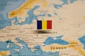 România harta în Europa FOTO Shutterstock 
