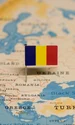 România harta în Europa FOTO Shutterstock 