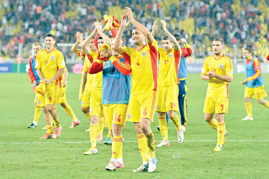 
    România – Olanda  