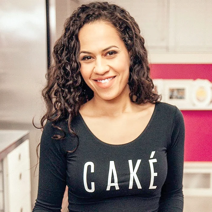 Yolanda Gampp a şocat planeta cu o creaţie de patiserie desprinsă parcă din filmele de groază, dar extrem de delicioasă