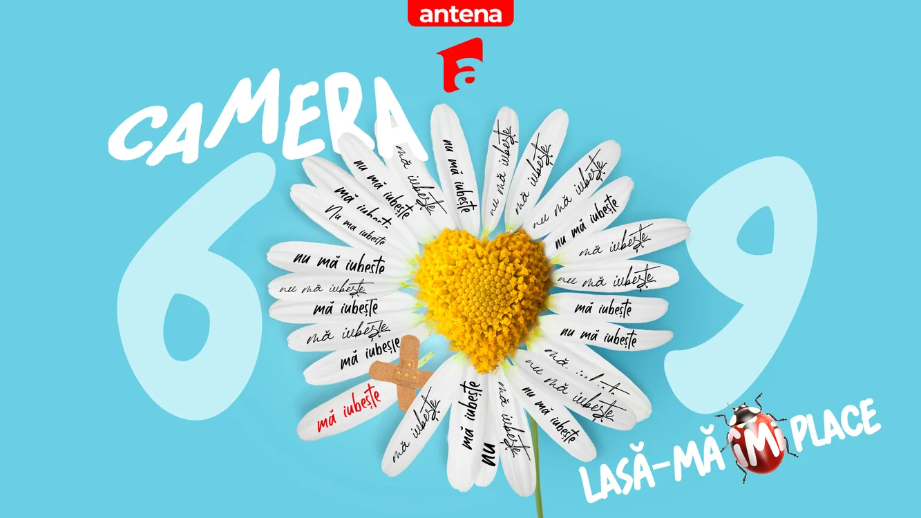 „Lasă-mă, îmi place! Camera 609”, va avea premiera în această toamnă la Antena 1